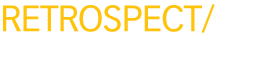 RETROSPECT | THE 4000W MACHINE